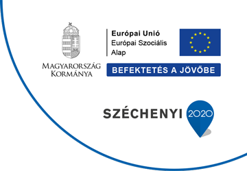 Európai Szociális Alap, Széchenyi 2020 infoblokk