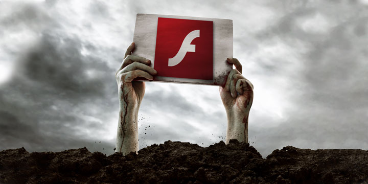A Flash halála és a HTML5 eljövetele