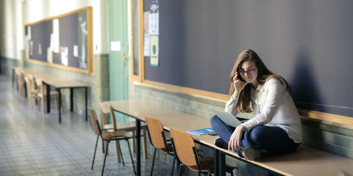 Online felkészítő tananyaghoz kapnak hozzáférést díjmentesen az érettségizők