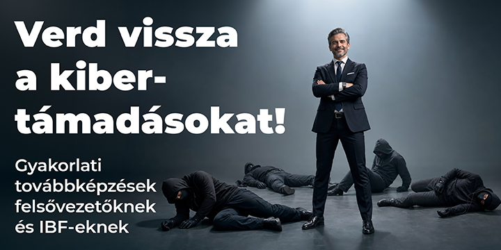 Készülj a támadásra! - Kötelező kiberbiztonsági továbbképzés