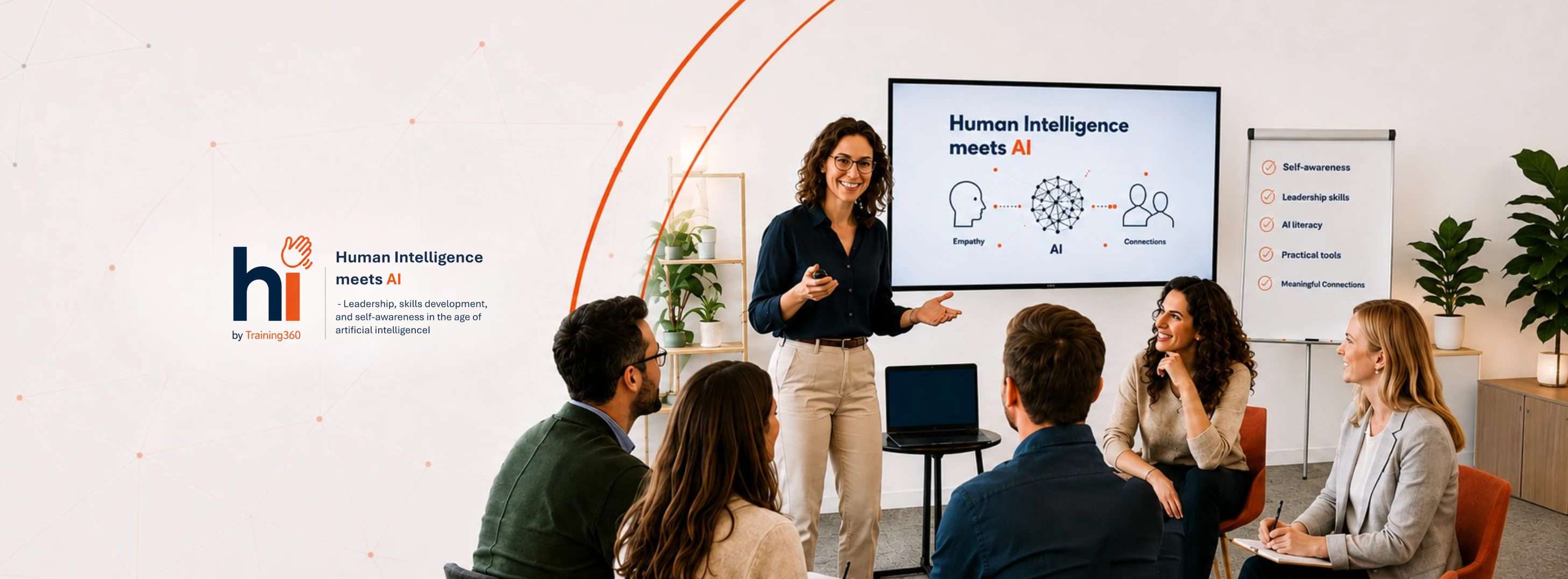 Hi by Training360 - Human Intelligence meets AI
