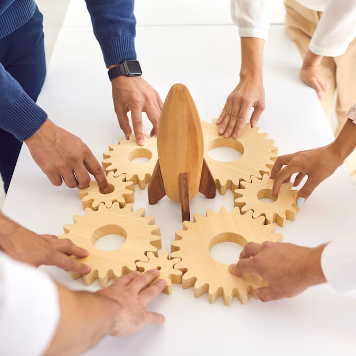 Scrum Master tréning kép