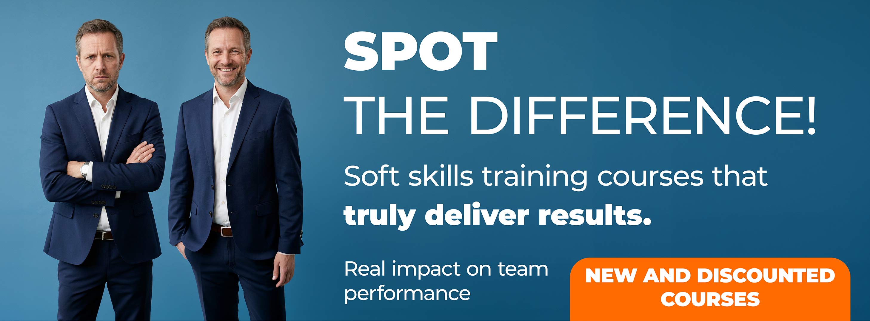Soft skills training offers promotional image