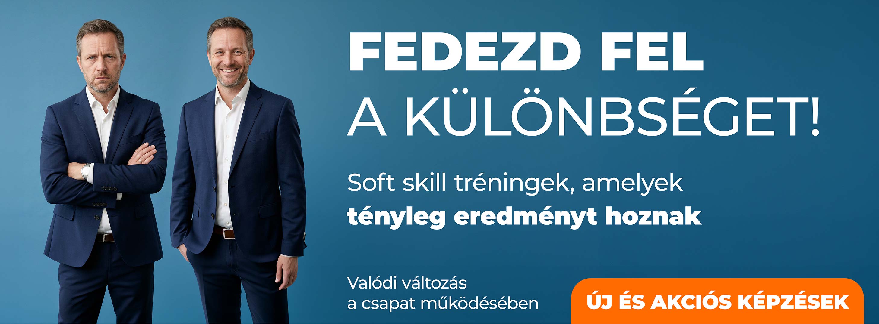 Soft-skill tréning akciók promóciós kép